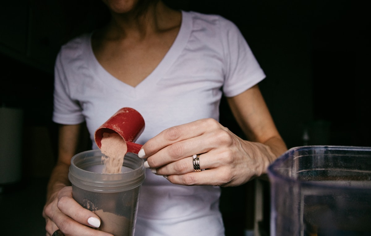 Training modality recovery demands