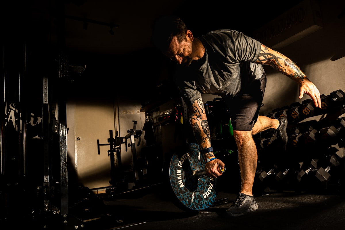 Micronutrient roles in recovery